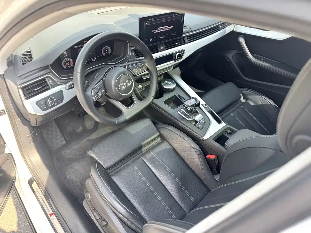 Audi A4L 2022 40 TFSI luxury and dynamic model купить на сайте DeffCars