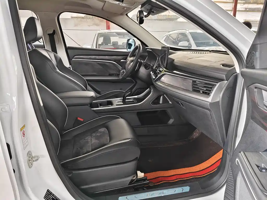 Haval H6 2021 National Fashion Edition 1.5T Automatic Champion Edition купить на сайте DeffCars