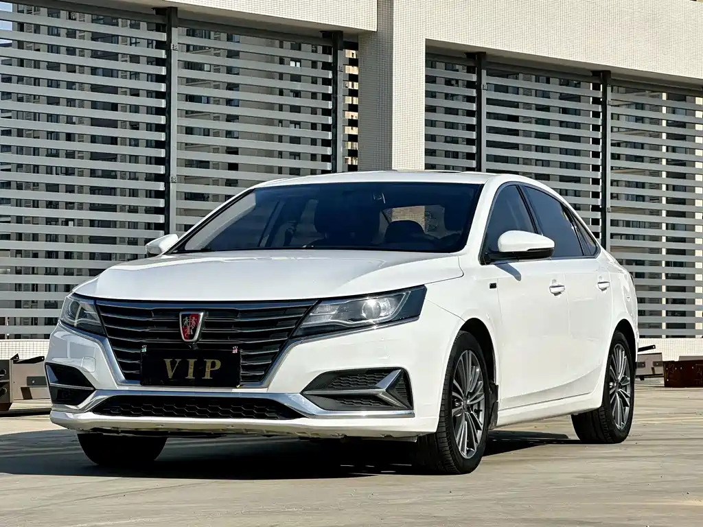 Roewe i6 Classic 2019 PLUS 1.6L CVT 4G Internet flagship version купить на сайте DeffCars
