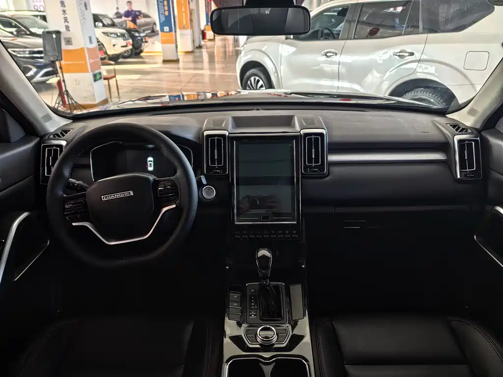 BAIC Changhe Q7 2018 1.5T CVT Elite купить на сайте DeffCars