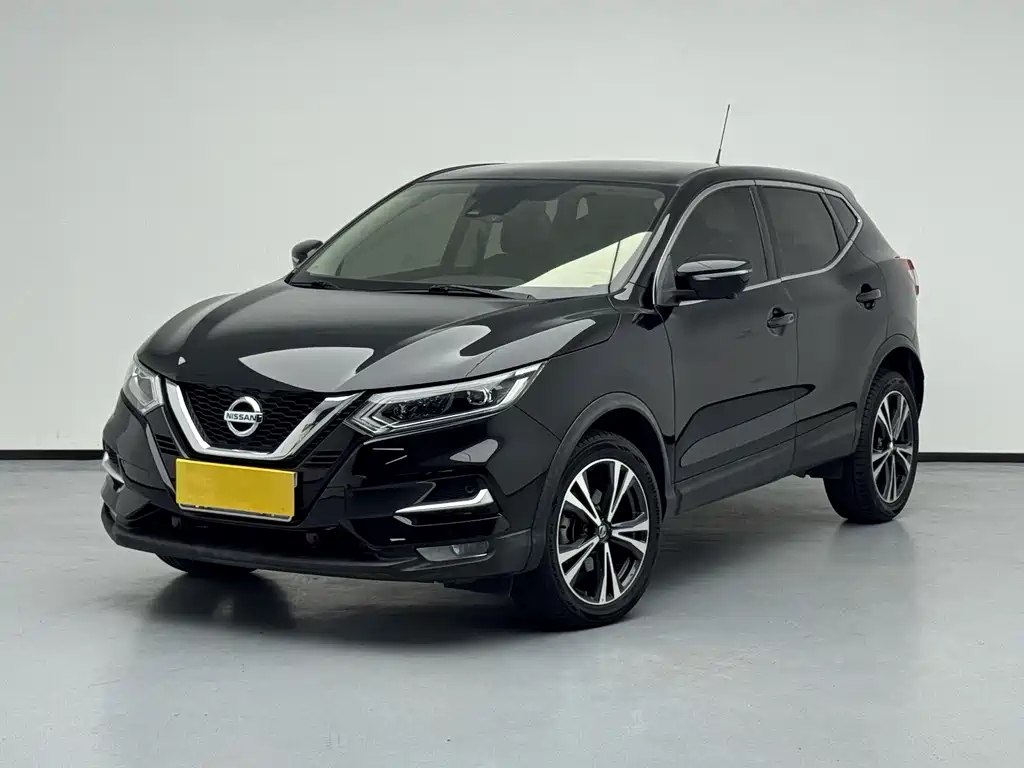 Qashqai 2019 2.0L CVT Deluxe Edition купить на сайте DeffCars
