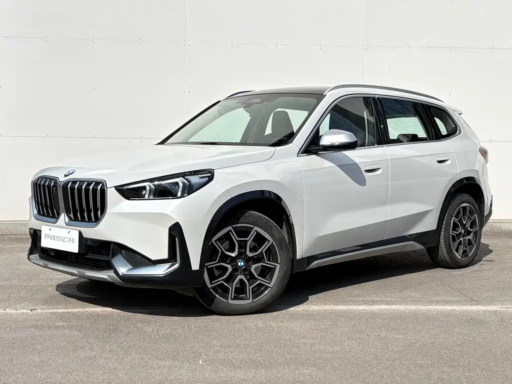 BMW X1 2024 sDrive25Li X Design Package купить на сайте DeffCars