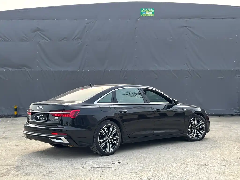 Audi A6L 2024 45 TFSI Premium Dynamic Model купить на сайте DeffCars