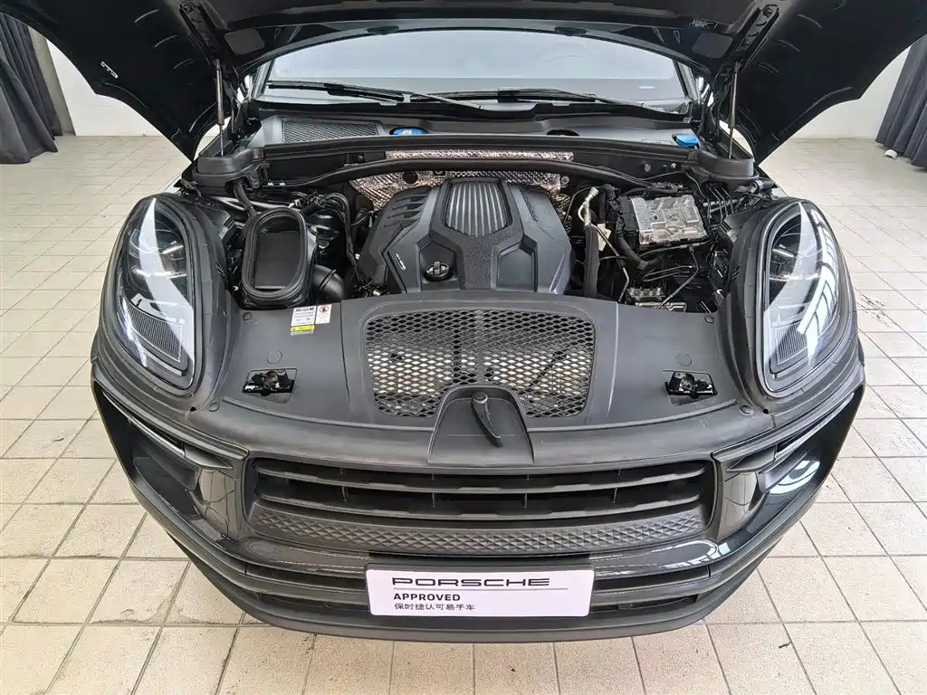 Macan 2022 Macan 2.0T купить на сайте DeffCars