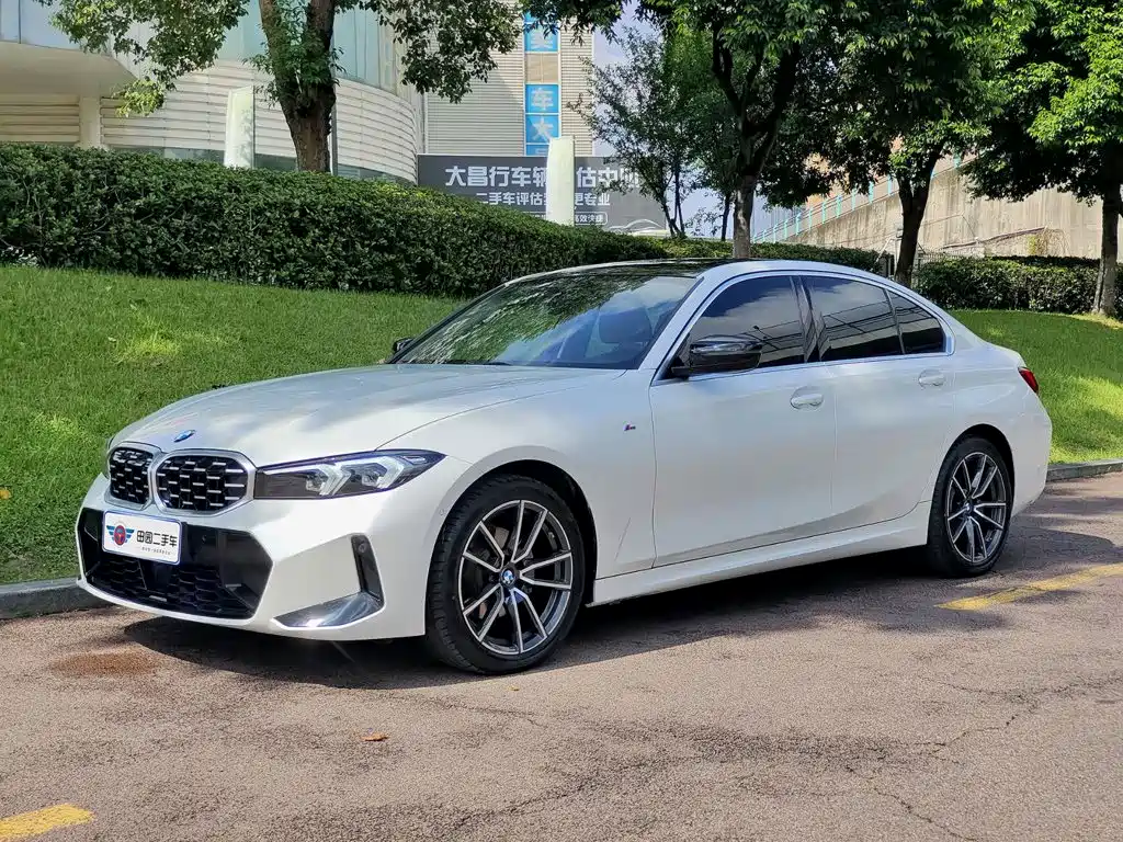 BMW 3 Series 2025 325i M Sports Package купить на сайте DeffCars