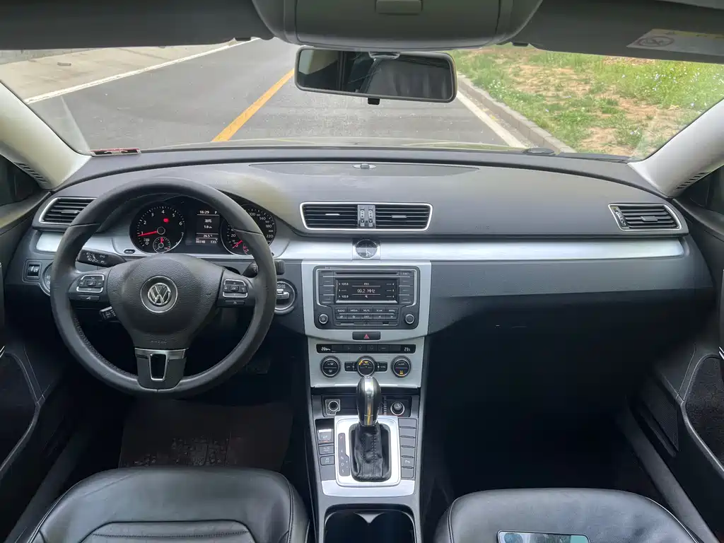 Magotan 2016 1.8TSI smart and leading model купить на сайте DeffCars