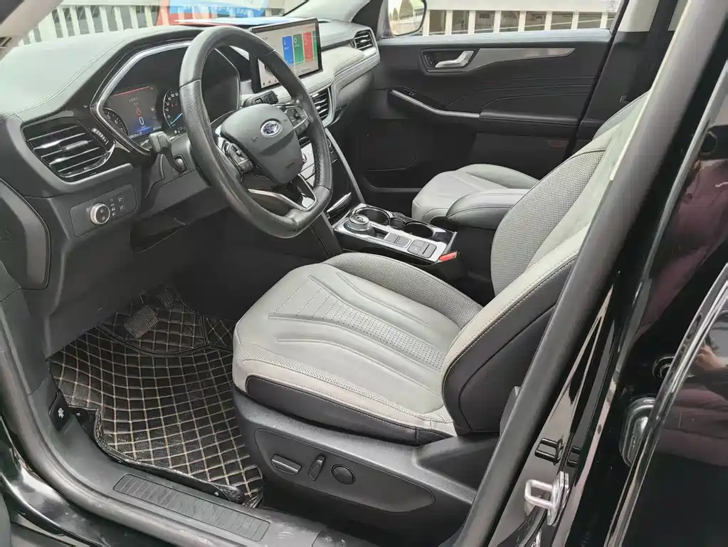 Ruiji 2020 EcoBoost 245 two-wheel drive smart and enjoyable model купить на сайте DeffCars