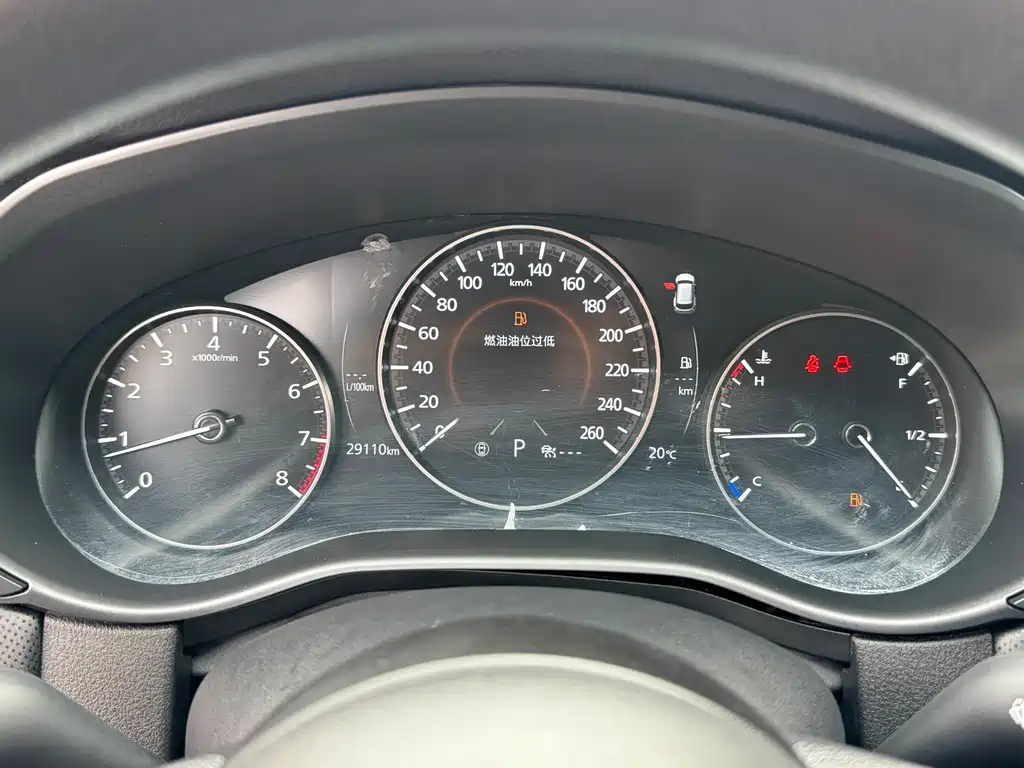 Mazda CX-50 Xingye 2023 2.0L Leading Edition купить на сайте DeffCars