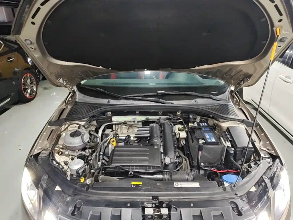 Octavia 2019 TSI230 DSGSenova Zhixing Deluxe Edition National VI купить на сайте DeffCars