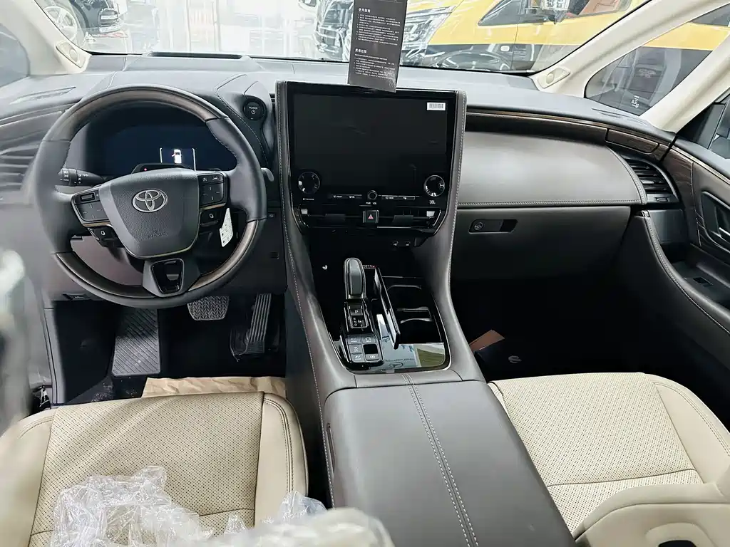 Alfa 2025 Shuangqing 2.5L Premium Gold Edition купить на сайте DeffCars