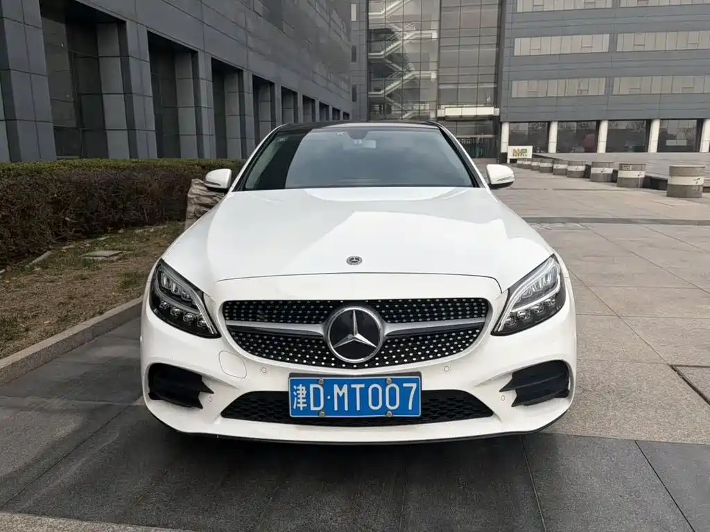 Mercedes-Benz C-Class 2019 facelift C 260 L купить на сайте DeffCars