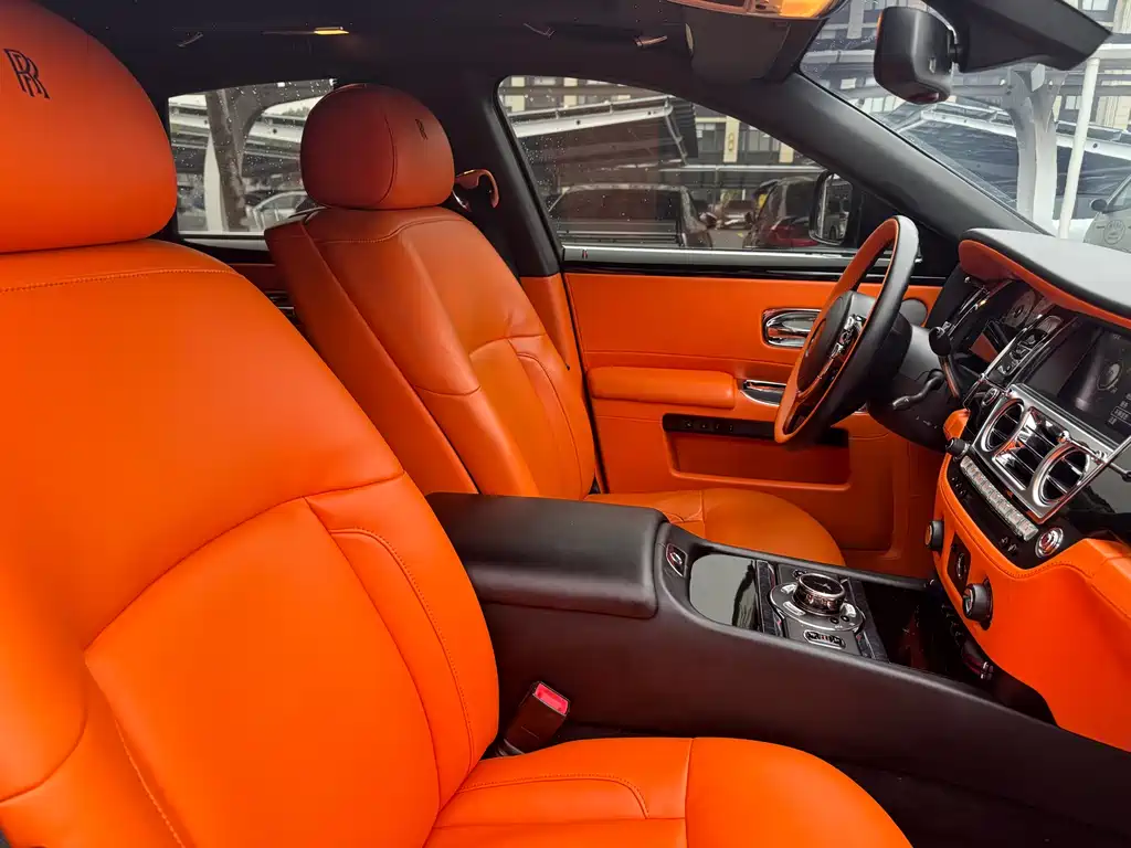 Ghost 2010 6.6T Standard Edition купить на сайте DeffCars