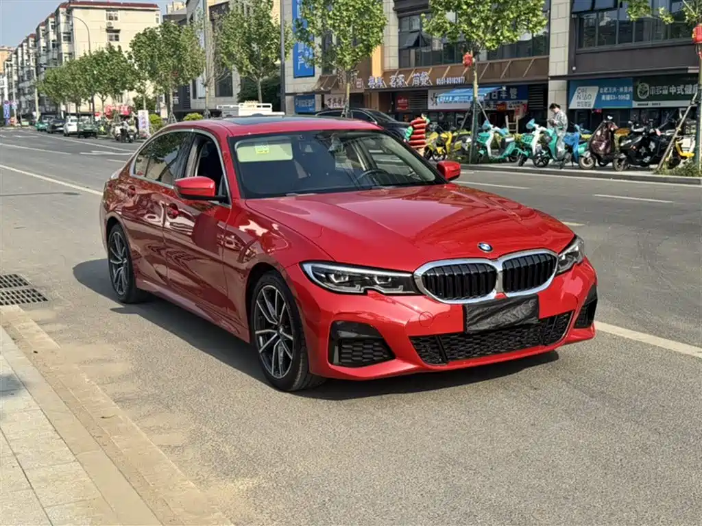 BMW 3 Series 2021 325Li M Sports Package купить на сайте DeffCars