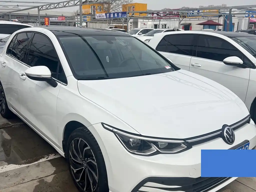 Golf 2023 facelift 280TSI DSG Pro купить на сайте DeffCars