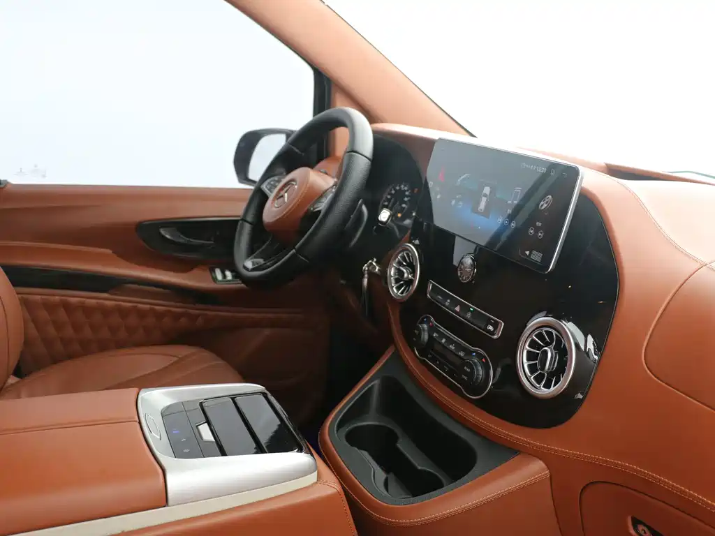 Vito 2021 2.0T Elite Edition 7 seats купить на сайте DeffCars