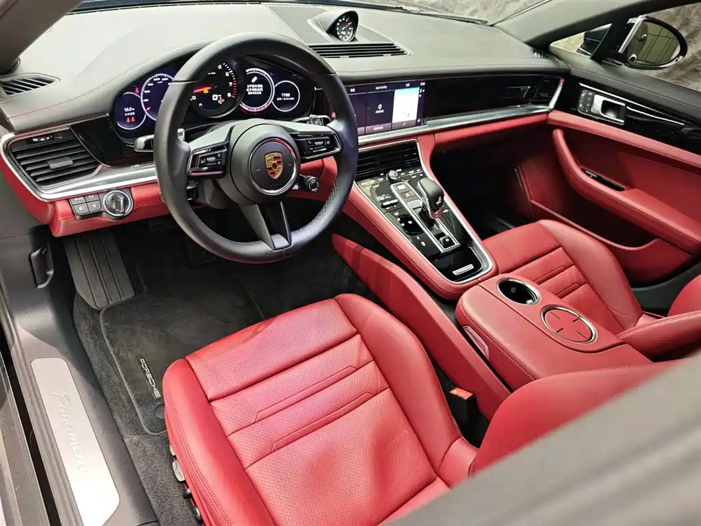 Panamera 2023 Panamera 2.9T купить на сайте DeffCars