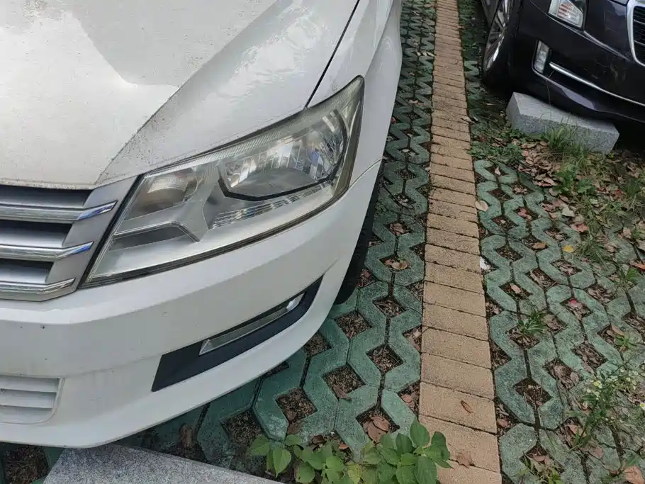Santana 2013 1.6L manual comfort version купить на сайте DeffCars