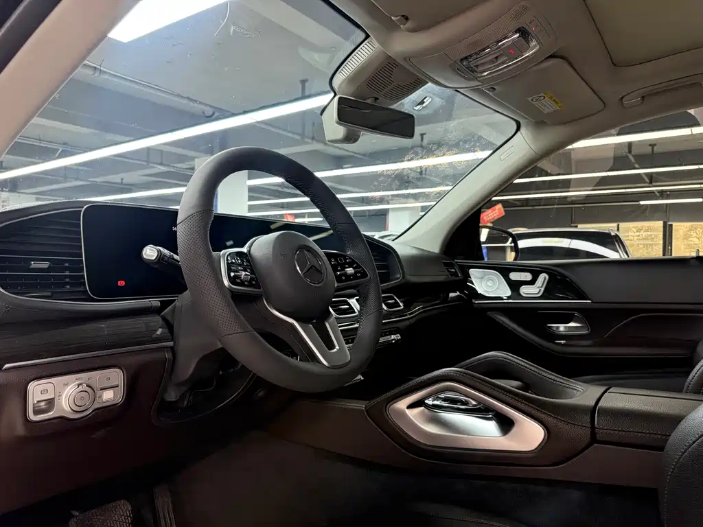 Mercedes-Benz GLE 2020 facelift GLE 350 4MATIC fashion model купить на сайте DeffCars