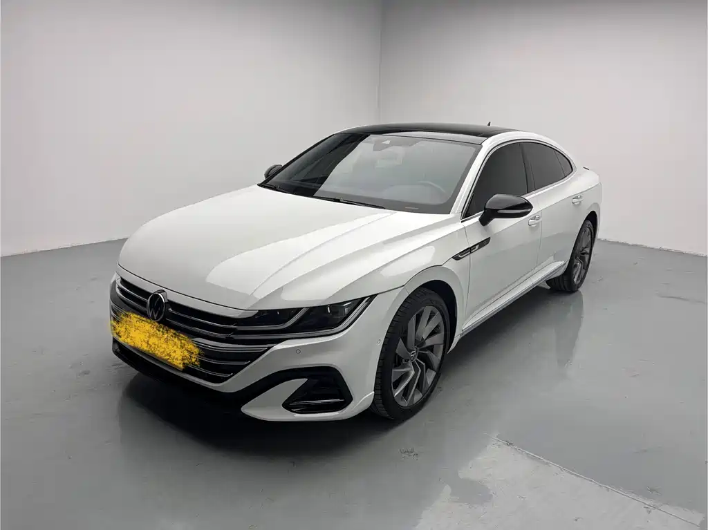 FAW-Volkswagen CC 2023 380TSI eye-catching version купить на сайте DeffCars
