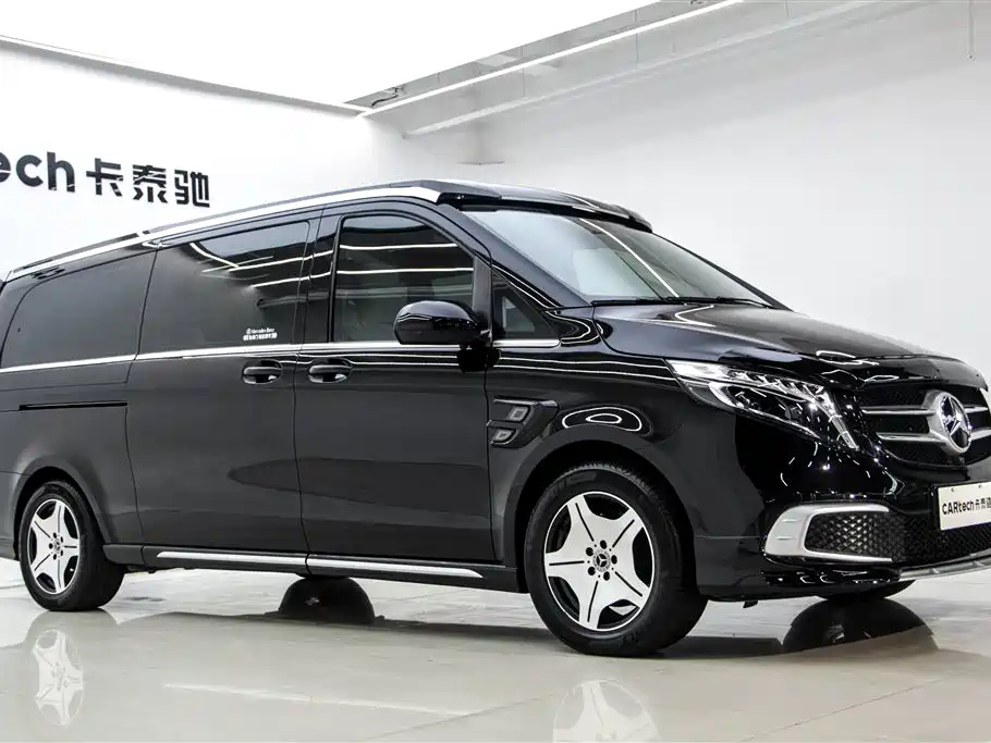 Vito 2023 2.0T Business Edition 7 seats купить на сайте DeffCars