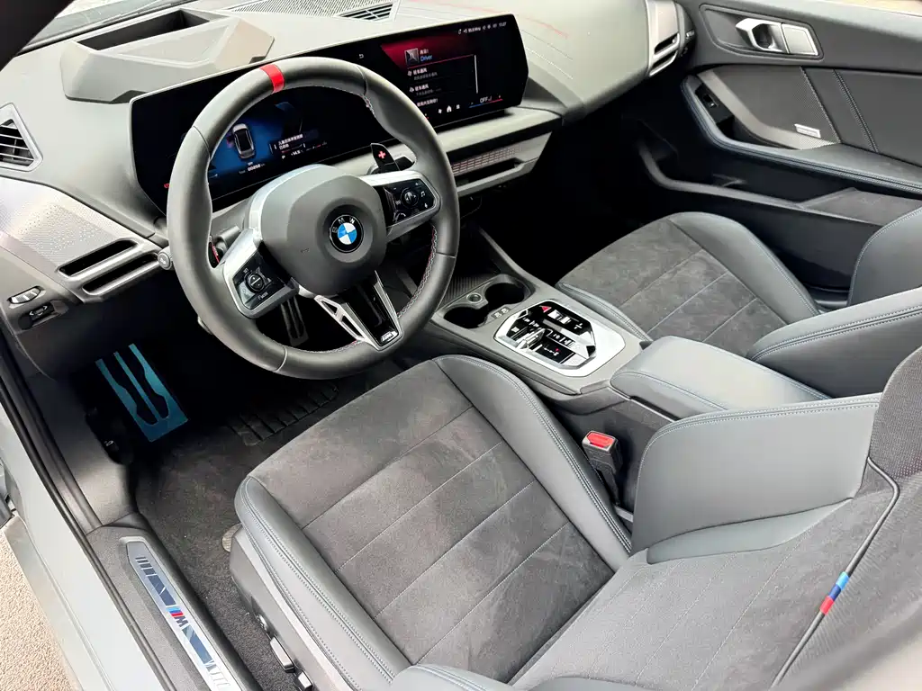 BMW M235L 2025 M235L купить на сайте DeffCars
