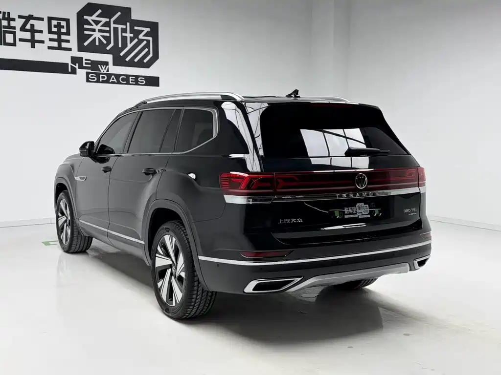 Touron 2024 380TSI four-wheel drive luxury version купить на сайте DeffCars