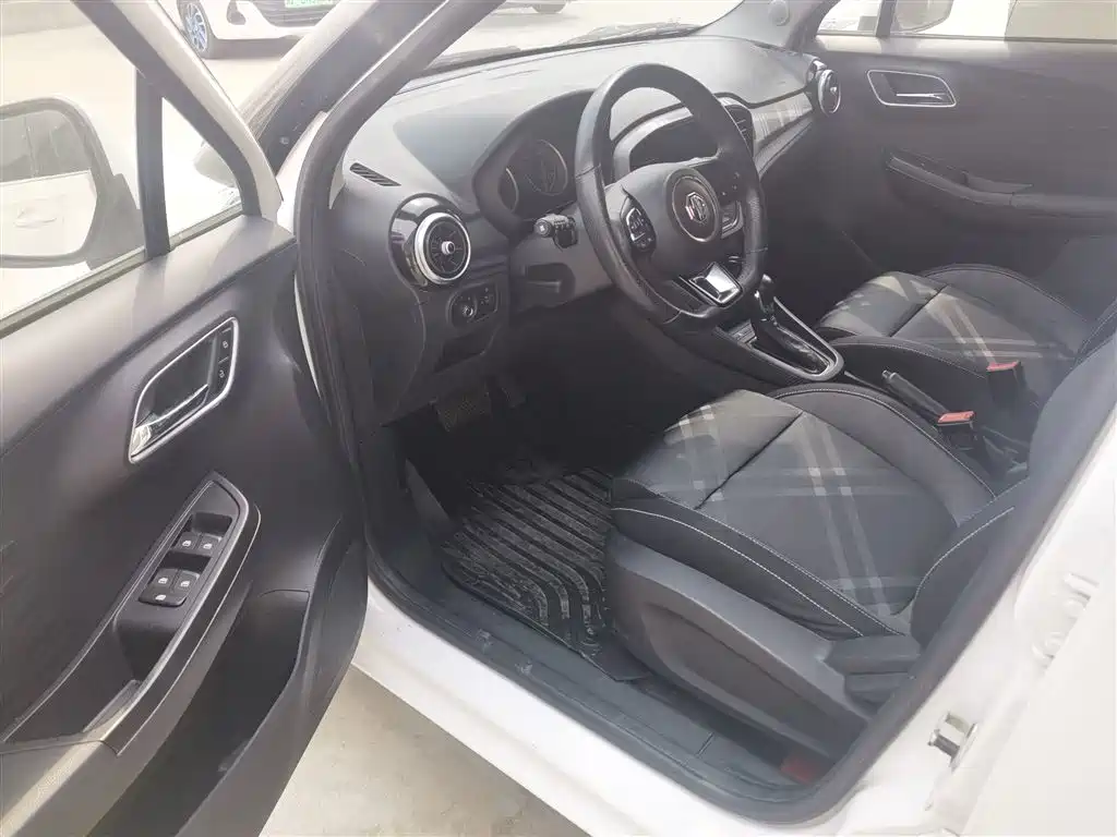 MG 3 2017 1.5L Automatic Intelligent Connected Elite Edition купить на сайте DeffCars