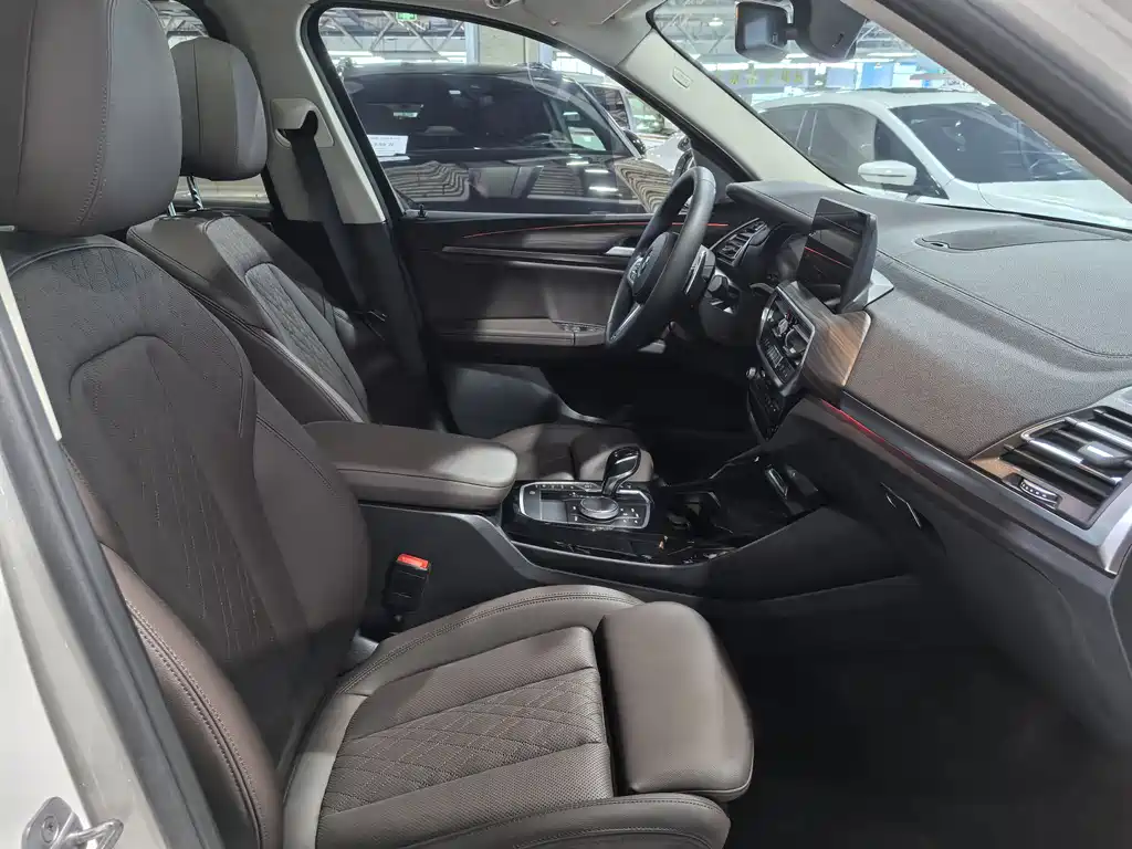 BMW X3 2023 xDrive30i Advanced M Night Package купить на сайте DeffCars