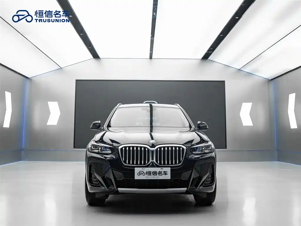 BMW X3 2023 xDrive25i M Sports Package купить на сайте DeffCars