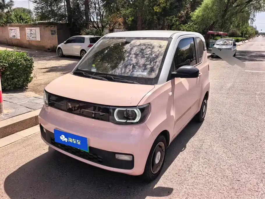 Hongguang MINIEV 2022 Macaron Premium Edition ternary lithium купить на сайте DeffCars