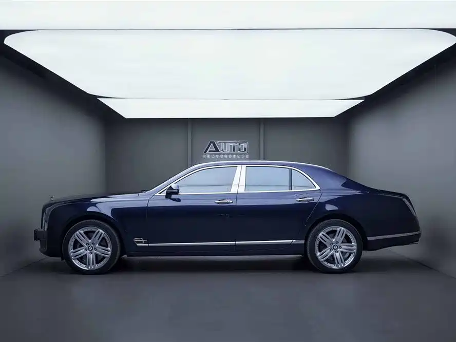 Mulsanne 2011 6.8T Deluxe Edition купить на сайте DeffCars