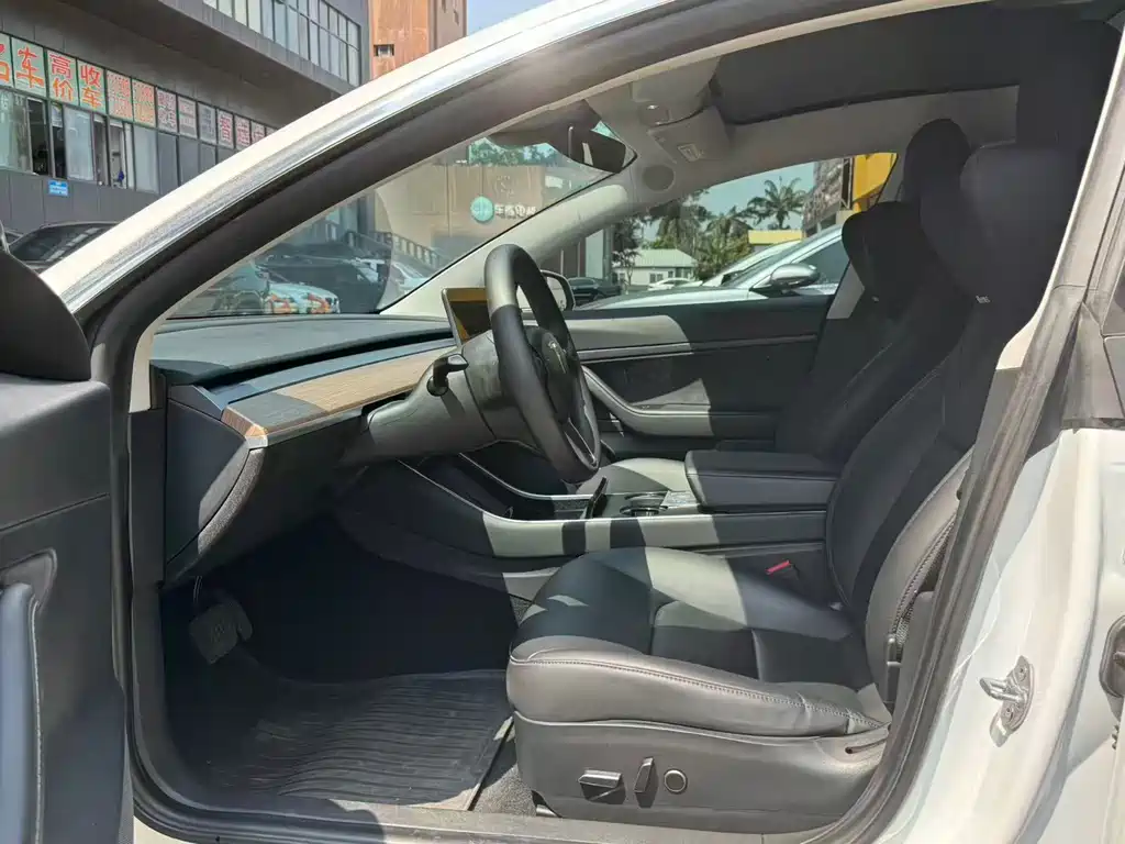 Model 3 2021 standard range rear drive upgraded version купить на сайте DeffCars