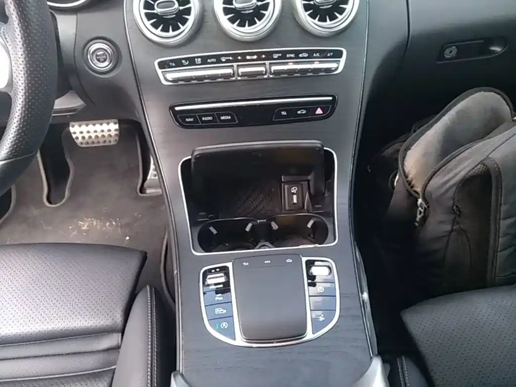 Mercedes-Benz C-Class Imported 2020 C 260 Coupe купить на сайте DeffCars
