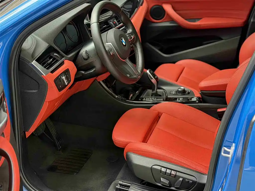 BMW X2 2020 sDrive25i Leading M Sports Package купить на сайте DeffCars