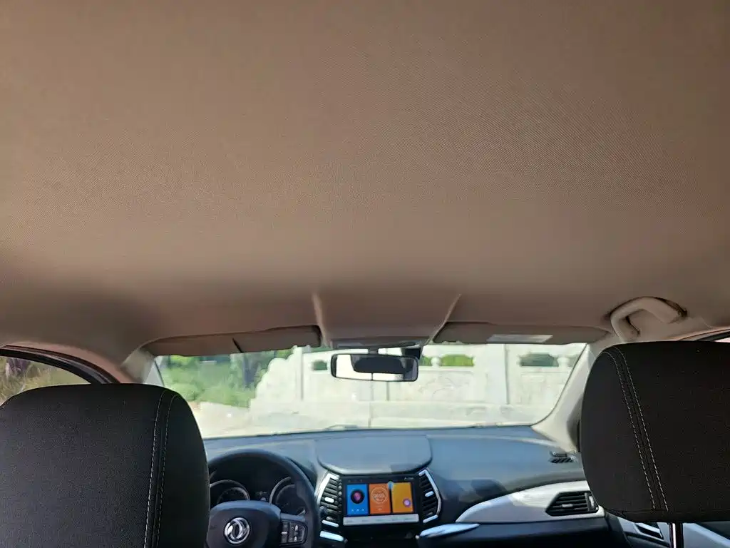 Dongfeng Fengshen AX3 2019 1.6L Manual Enjoy Edition купить на сайте DeffCars