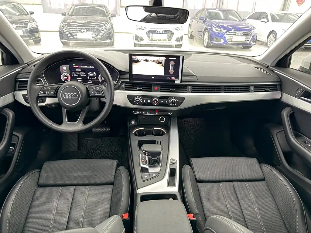 Audi A4L 2020 40 TFSI Fashionable and Dynamic купить на сайте DeffCars