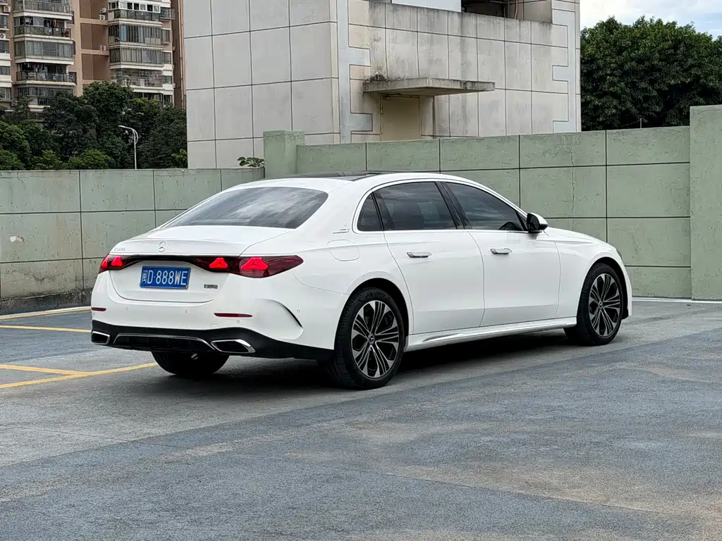 Mercedes-Benz E-Class 2024 E 300 L Fashionable and Sporty купить на сайте DeffCars