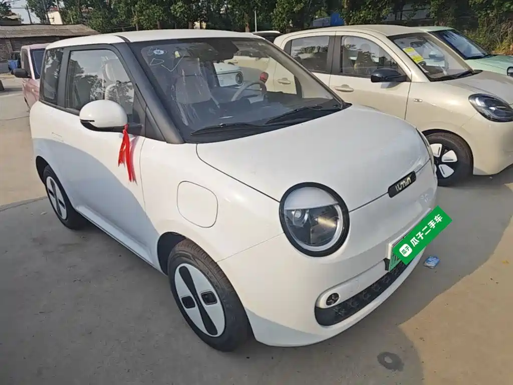 Changan Lumin 2026 Treasure Edition 205km Kuaimi Ningde купить на сайте DeffCars