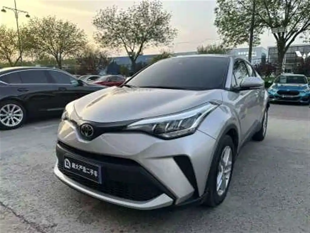 Toyota C-HR 2021 2.0L Comfort Edition купить на сайте DeffCars