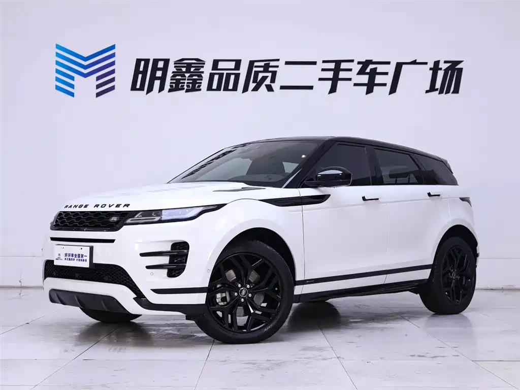 Range Rover Evoque 2020 249PS R-DYNAMIC S Sports Edition купить на сайте DeffCars
