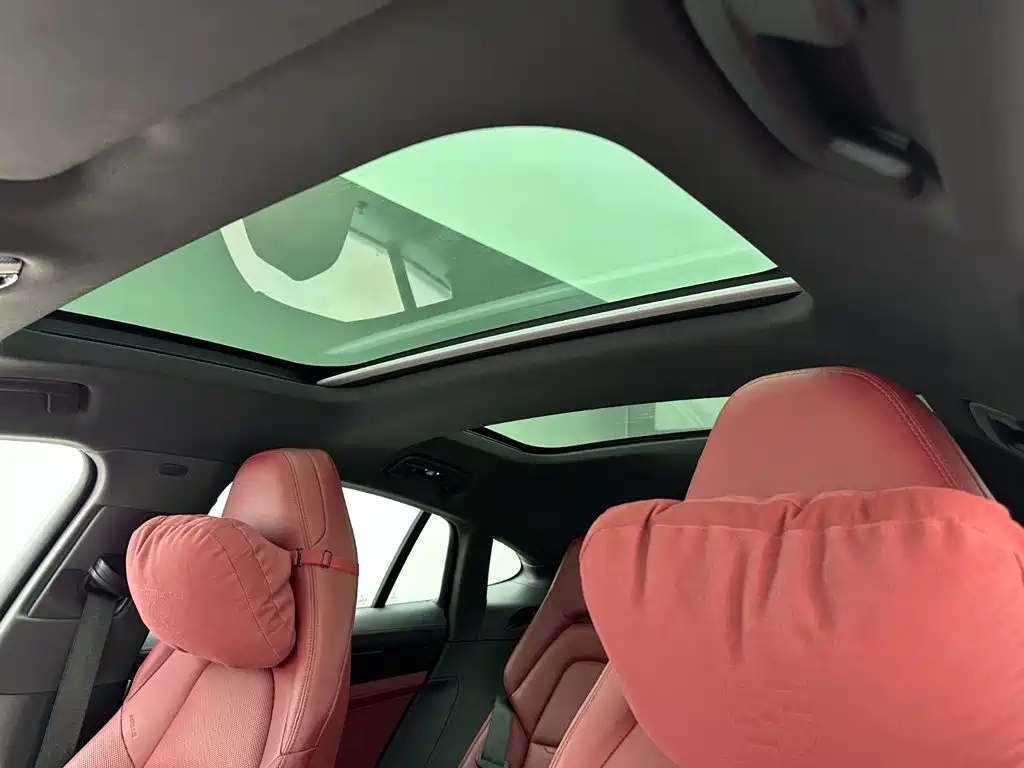 Panamera 2022 Panamera 2.9T купить на сайте DeffCars