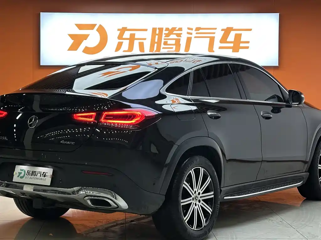 Mercedes-Benz GLE Coupe 2020 GLE 450 4MATIC Coupe SUV Luxury купить на сайте DeffCars