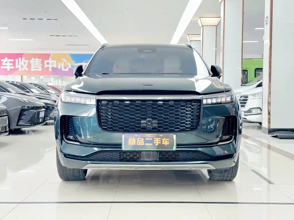 Ideal ONE 2021 extended range 6-seater version купить на сайте DeffCars