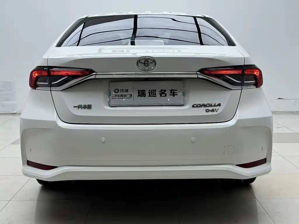 Corolla 2021 1.2T S-CVT Deluxe Edition купить на сайте DeffCars