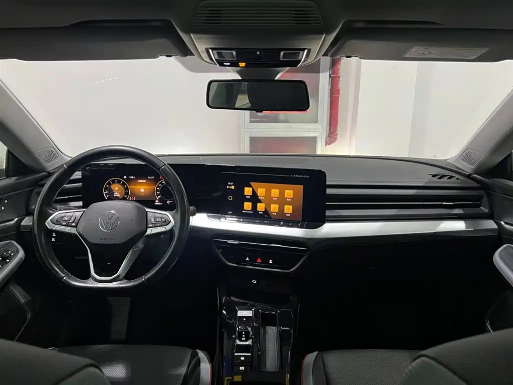 Lingdu 2022 Lingdu L 280TSI DSG spicy version купить на сайте DeffCars