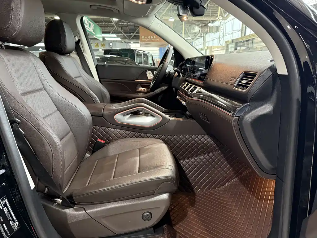 Mercedes-Benz GLS 2021 GLS 450 4MATIC Fashion Model купить на сайте DeffCars