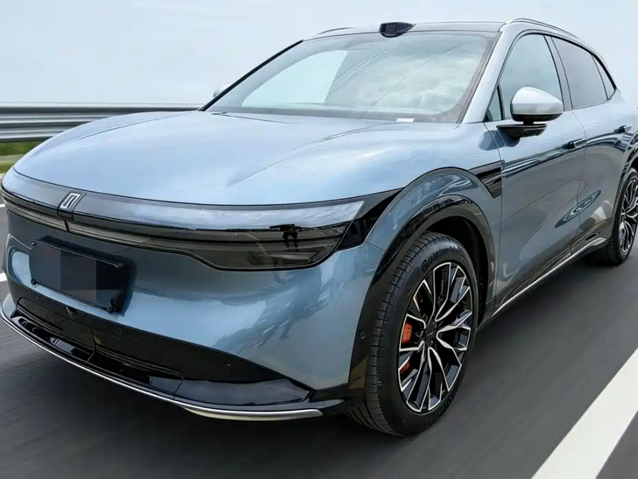 Jikrypton 7X 2025 100kWh long-range rear-wheel drive smart driving version купить на сайте DeffCars