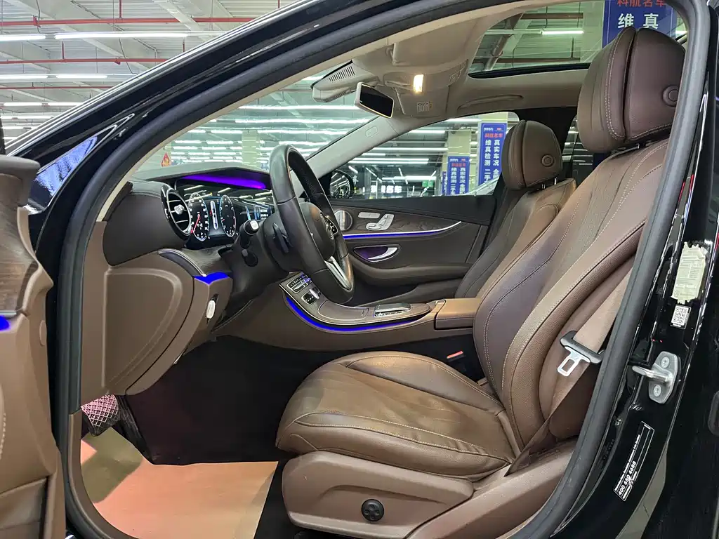 Mercedes-Benz E-Class 2019 facelift E 300 L luxury model купить на сайте DeffCars