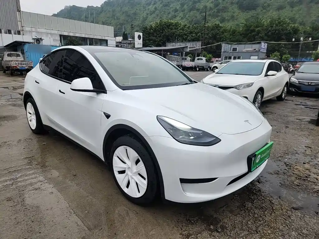 Model Y 2024 rear-wheel drive купить на сайте DeffCars