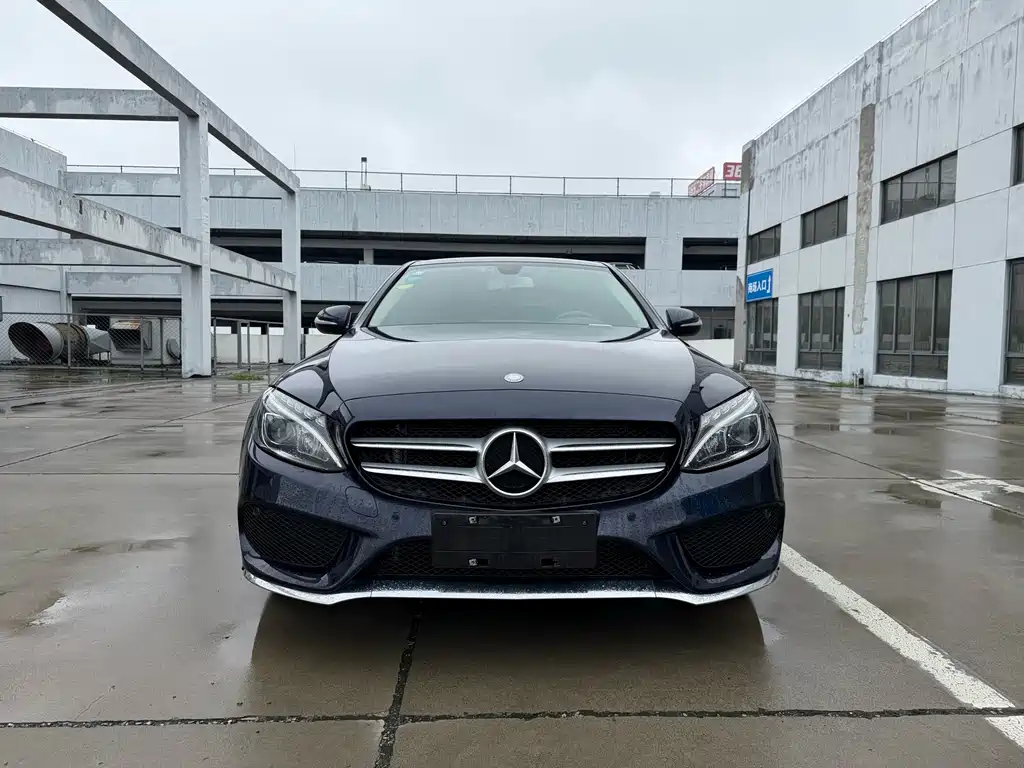 Mercedes-Benz C-Class 2017 C 200 L Sports Edition купить на сайте DeffCars
